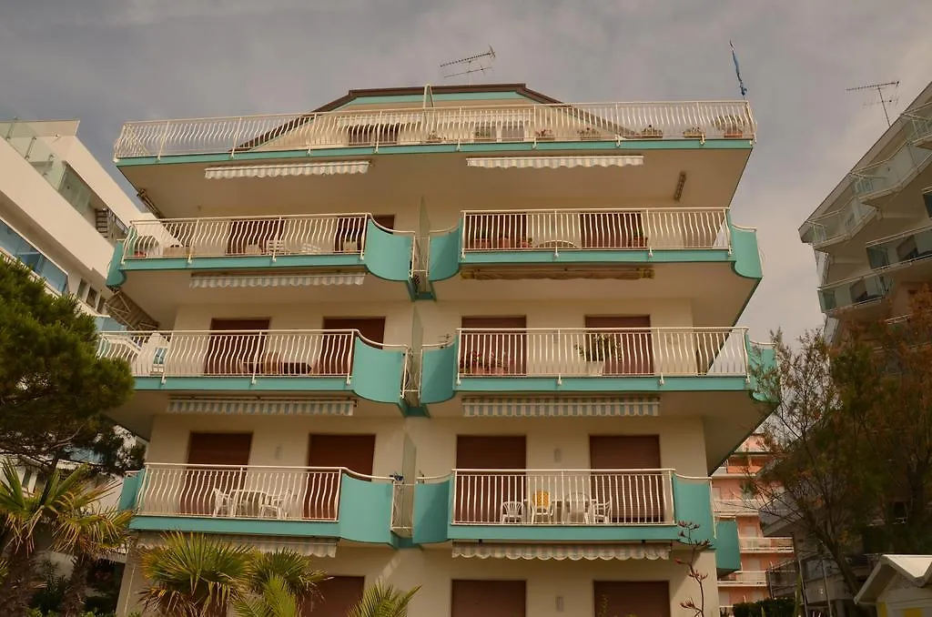 Appartamenti Villa Smeralda Lido di Jesolo