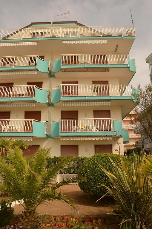 Apartment Appartamenti Villa Smeralda Lido di Jesolo