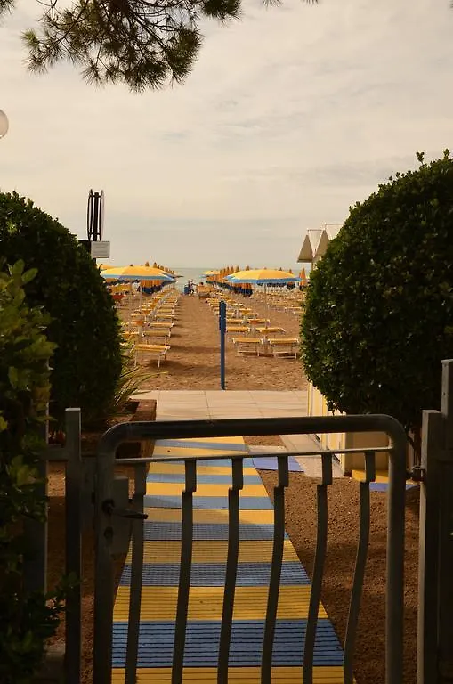 Appartamenti Villa Smeralda Lido di Jesolo 0*,