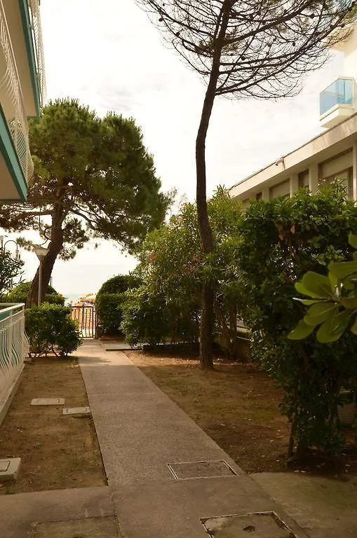Appartamenti Villa Smeralda Lido di Jesolo Apartment