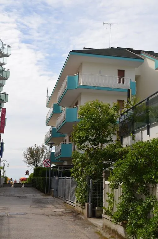 Appartamenti Villa Smeralda Lido di Jesolo