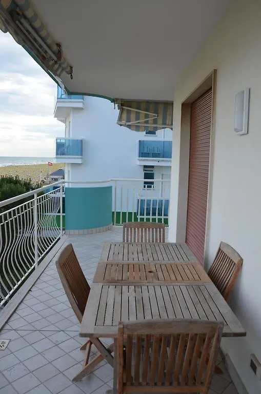 Apartment Appartamenti Villa Smeralda Lido di Jesolo