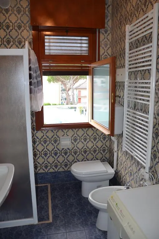 Appartamenti Villa Smeralda Lido di Jesolo Apartment