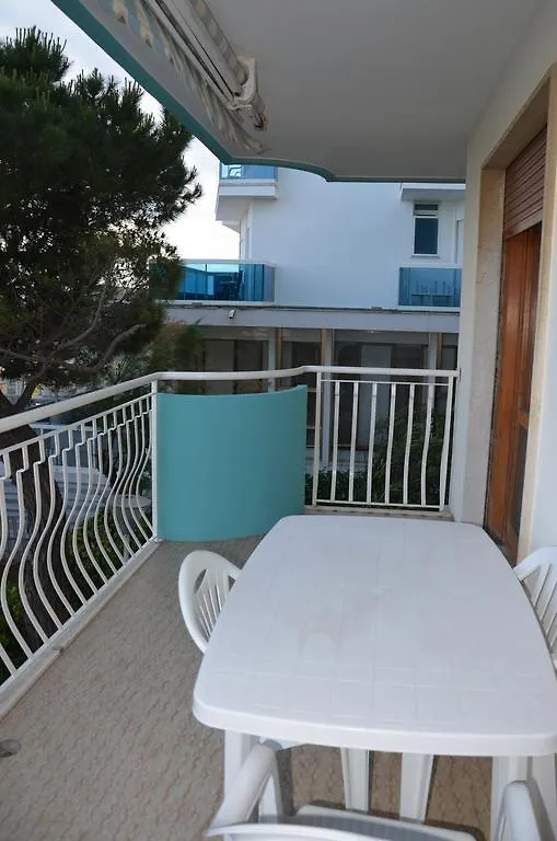 Appartamenti Villa Smeralda Lido di Jesolo 0*,  Italy