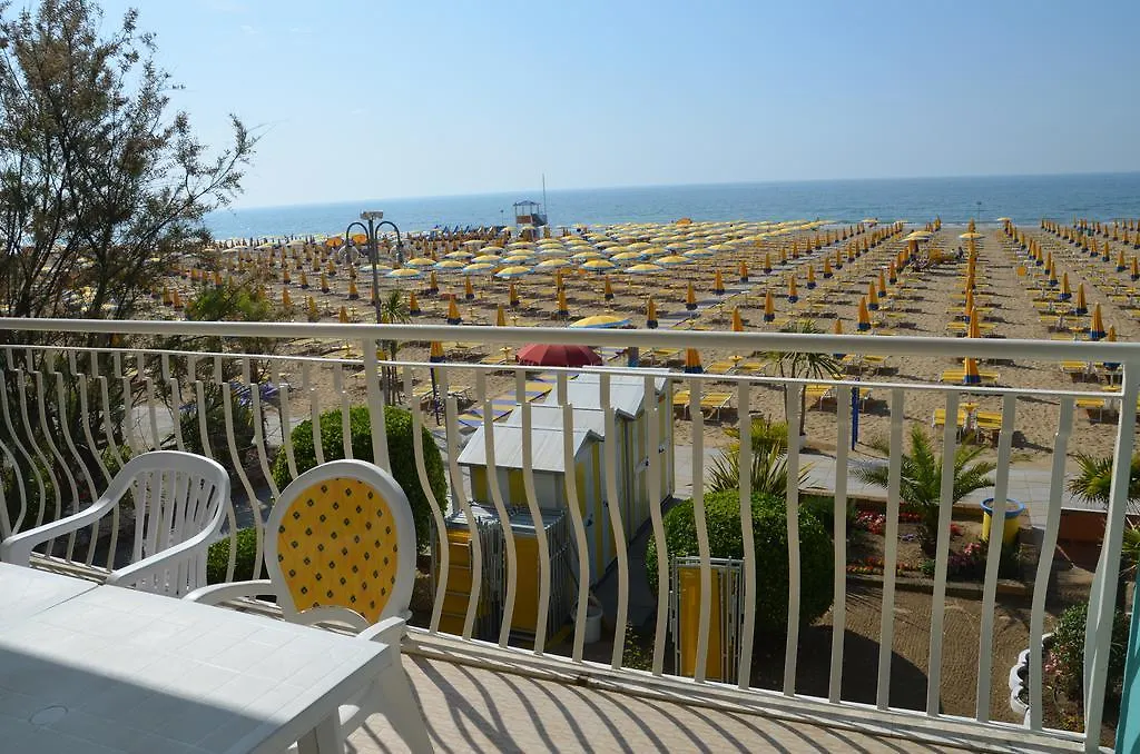 Appartamenti Villa Smeralda Lido di Jesolo Apartment