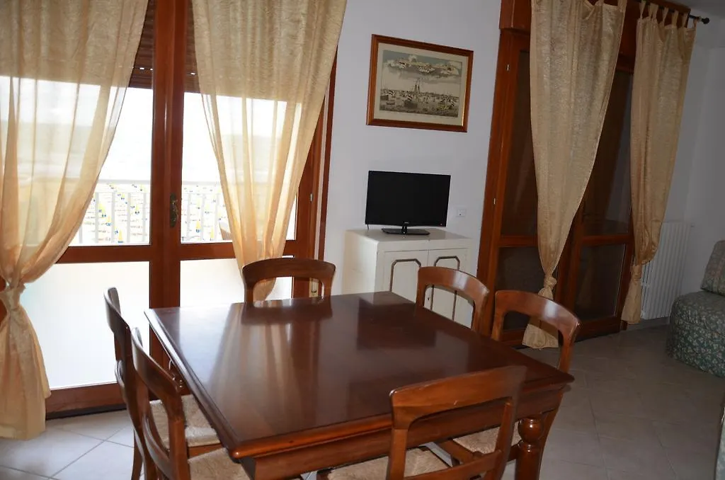 Appartamenti Villa Smeralda Lido di Jesolo