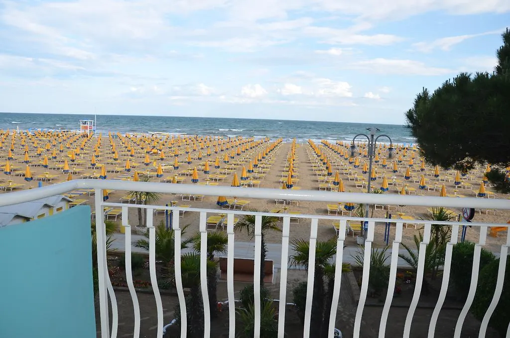 Appartamenti Villa Smeralda Lido di Jesolo 0*,  Italy