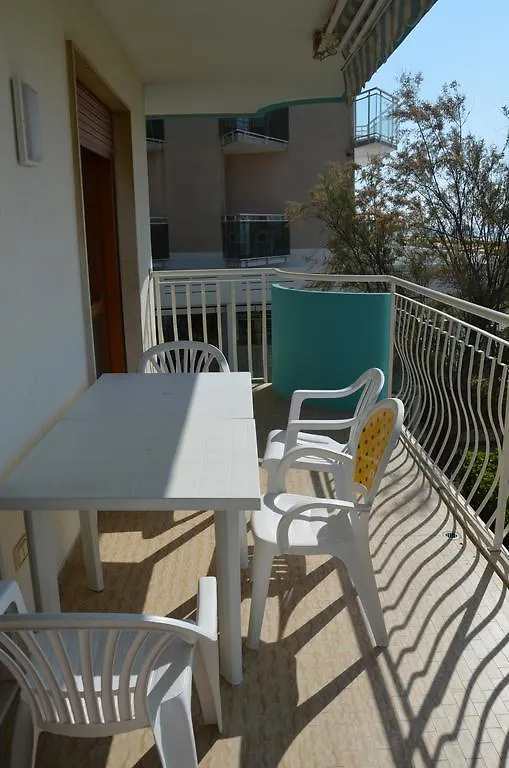 Appartamenti Villa Smeralda Lido di Jesolo Apartment