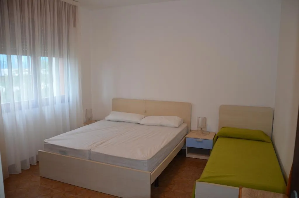 Appartamenti Villa Smeralda Lido di Jesolo Apartment
