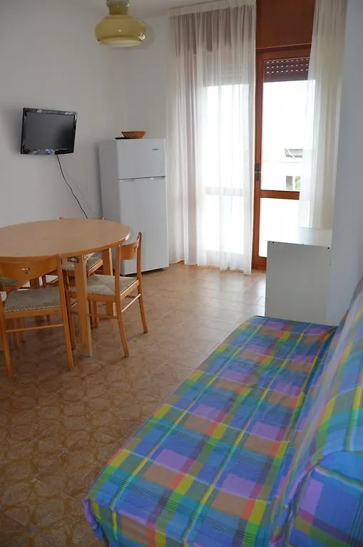 Apartment Appartamenti Villa Smeralda Lido di Jesolo Italy