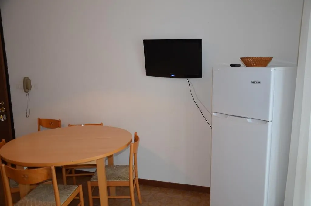 Apartment Appartamenti Villa Smeralda Lido di Jesolo Italy