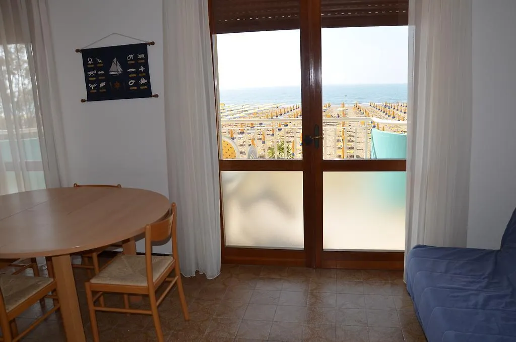 Appartamenti Villa Smeralda Lido di Jesolo Apartment